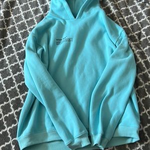 White Fox Boutique Hoodie